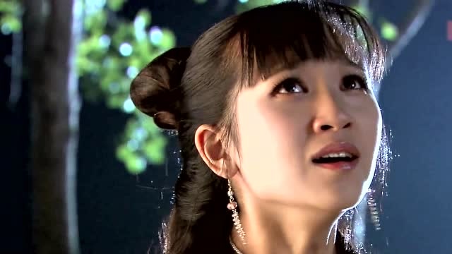 《钟馗传说》公主三世情:钟馗要走却被女孩小寒黏上了