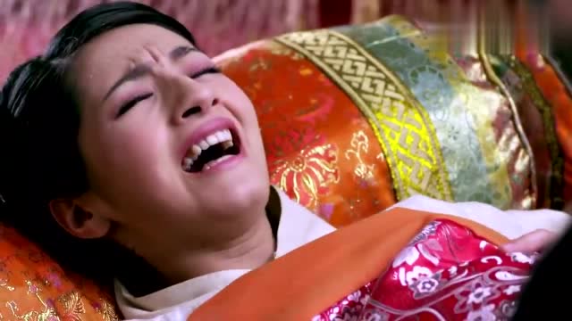 皇上与妃子玩乐,哪成想贵妃要生孩子了,皇上性情大减