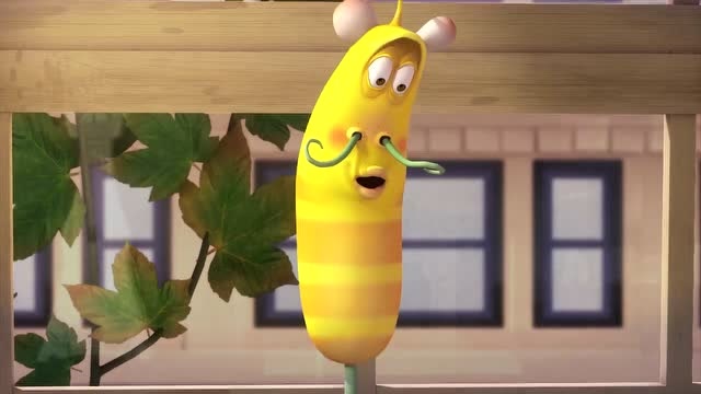 黄虫子动画片图片