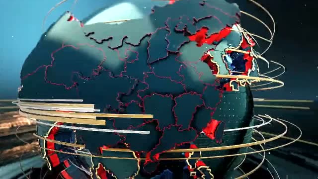 央视军事报道2018-2019片头[中国新闻背景音乐]