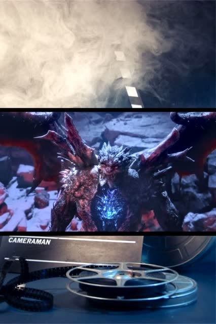 奇门遁甲在怪物眼中,人类只是一群贪婪的蠢货