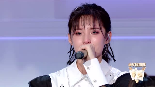 明日之子:水晶女孩最后拉票,九大厂牌花落谁家