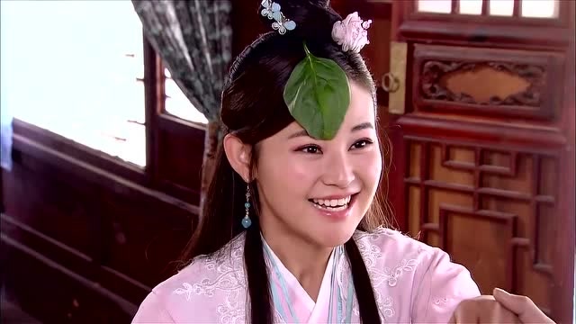 龙门镖局:璎珞真是一个大花痴,看到帅哥轻功堪比楚留香