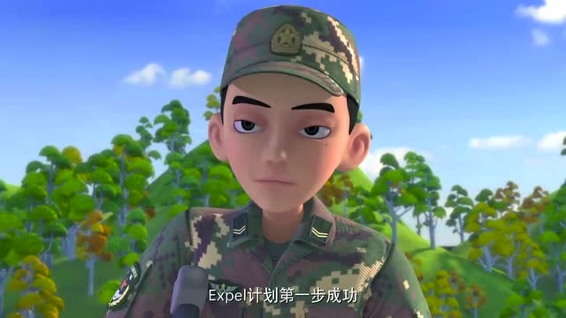 《聪明的顺溜》顺溜被起了外号叫做胆小鬼铁拐李!真是过分