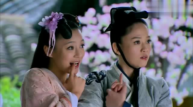 吕乐妙戈这两个小机灵鬼,想出此妙招来退婚,这段太逗了!