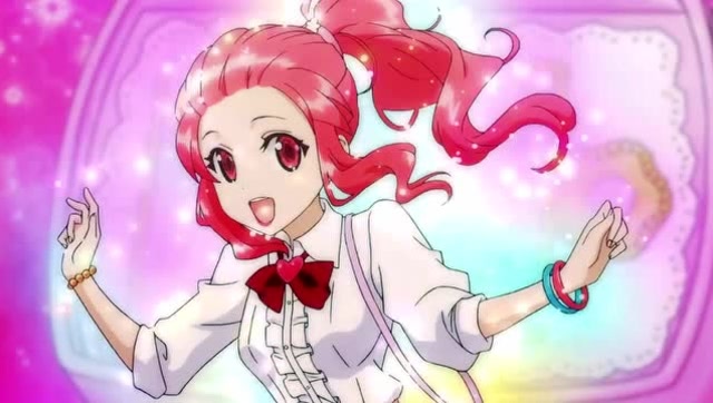 魔法指环少女:陈娅莉变身魔法少女,真的好美啊!