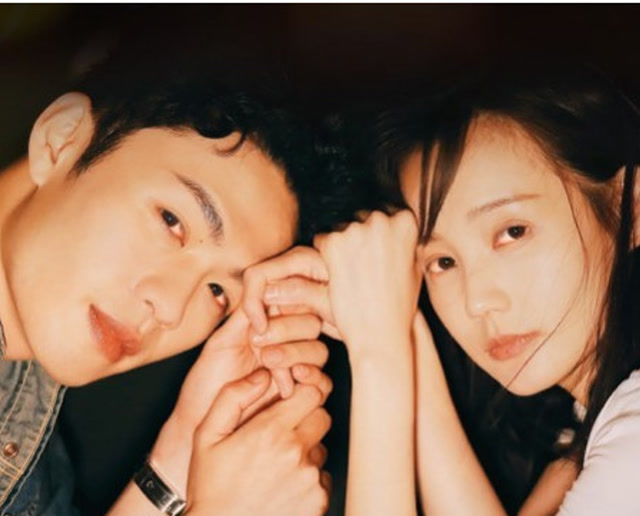 米邵飞和孙亚亚照片合在一起会变成什么样?没想到颜值这么高!