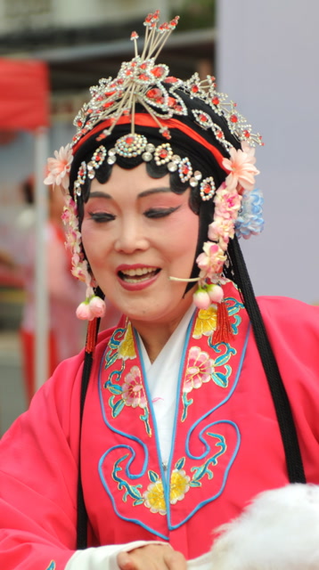 社区大舞台合肥地方戏庐剧秦雪梅观画