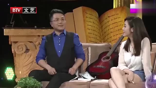 高晓松评价窦唯和高旗没想到竟然是这样的画面感太强了