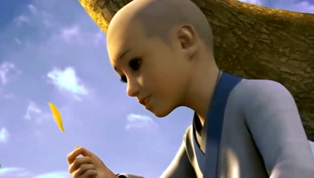 少年歌行:无心和尚果然少年老成!五岁就参加魔道了,优秀