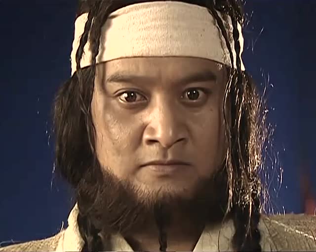 隋唐英雄传:程咬金在别人葬礼上疯狂搞笑