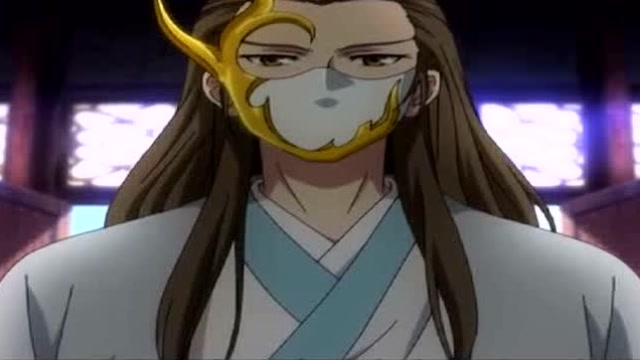 狐妖小红娘:面具男换掉面具之后,吓呆了众人,面具是谁送的呢?