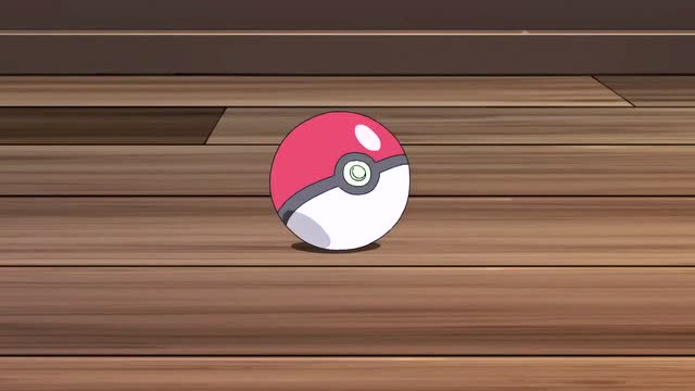 收服耿鬼!小智的精灵球太强大了