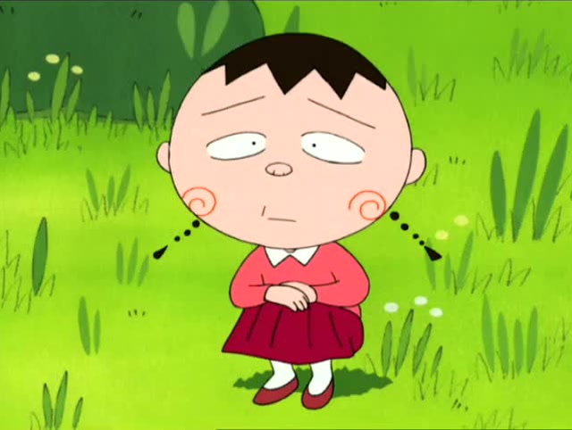 樱桃小丸子:妹妹不明白哥哥所说的下次,到底是什么时候呢!