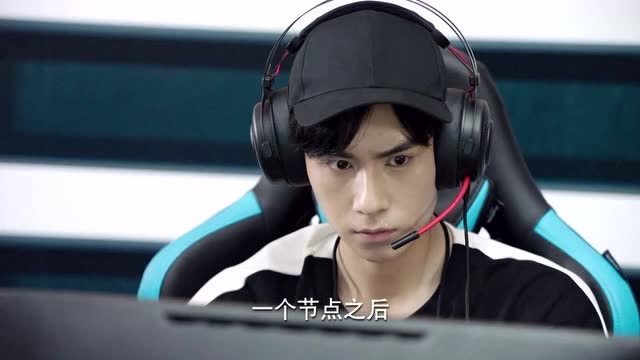 重温《亲爱的热爱的》认真比赛的韩商言,简直太酷了!