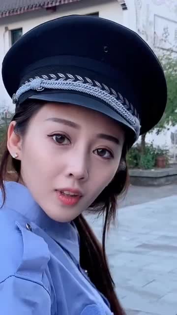 最美的女保安