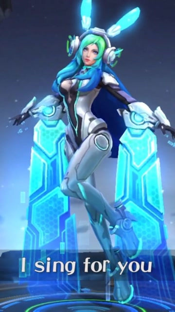 王者荣耀貂蝉逐梦之音台词喜欢这个皮肤的有多少