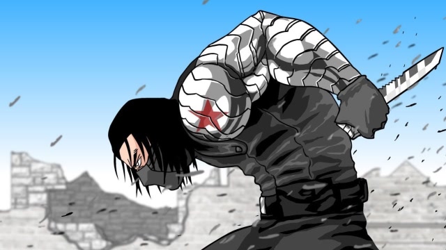 独臂黑衣男惊现于世,精英特工竟惨遭痛打,险些丧命!