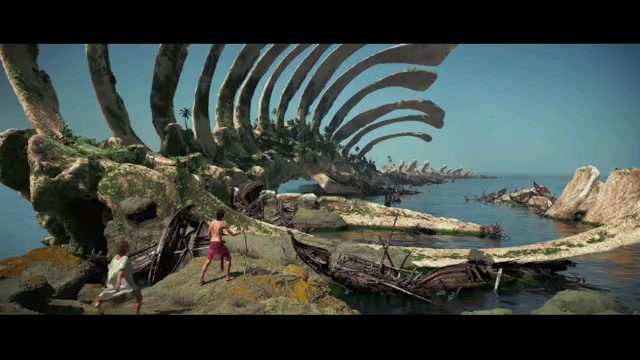 他是龙 中国预告片2 (中文字幕)