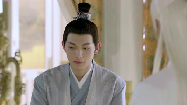 三生三世枕上书:这样可爱的重霖,你见过吗?