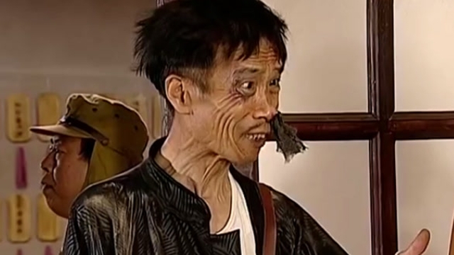 贾队长被打成这样还嘴硬真是活该