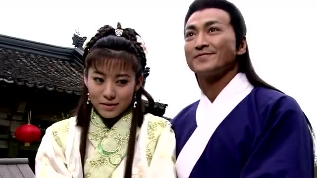 小蝶自从有了展昭,连丫鬟都不要了,这两人也太甜了吧