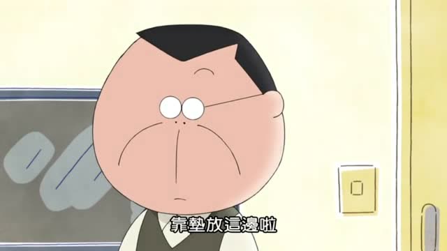 我们这一家:花爸调整家具位置,花妈没有意见,还是花爸有办法