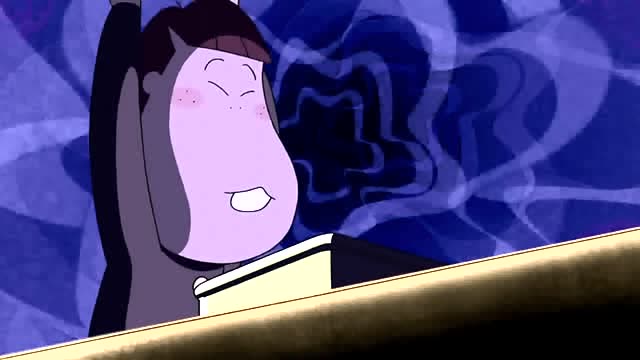 我们这一家:藤野的便当丰盛,柚子的便当简单,茄男的是什么呢