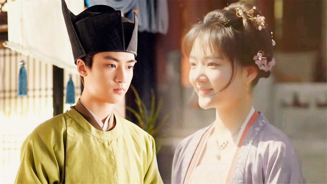 《清平乐》徽柔与怀吉催泪相恋,两人情话互撩,虐心瞬间甜蜜十足