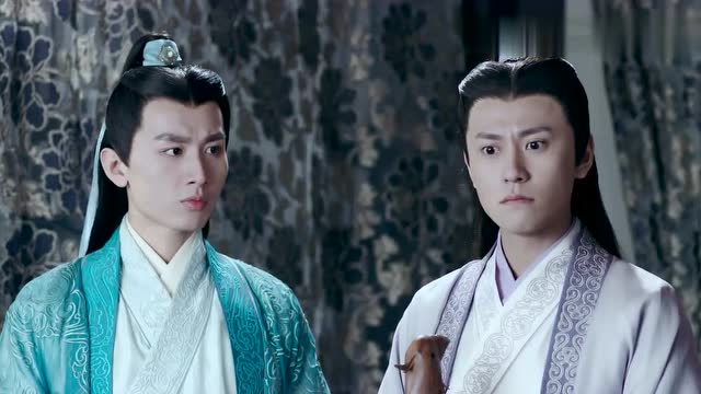 《青云志》张小凡靠一只鹦鹉推测出李洵是凶手,曾书书火爆了!