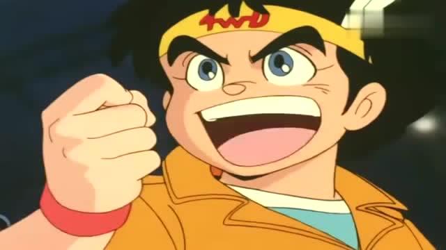 四驱小子:冲吧!燃烧太阳,就算燃烬最后一滴热血我也不会认输!