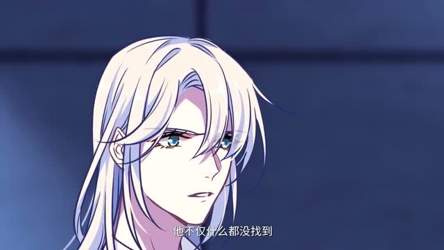 末日告白诗:宫风曜让男子解释是怎么回事,这时神若说这是她的实验品
