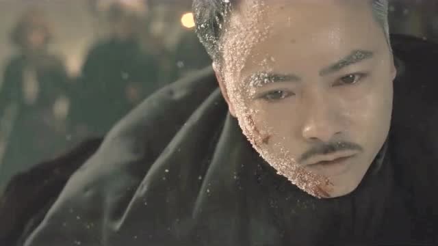 一代宗师:马三欺师灭祖,宫二找马三为父报仇,又爽又飒