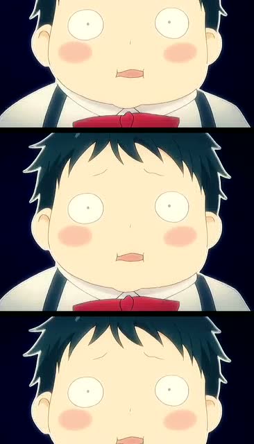 政宗君,你不知道一个胖子瘦下来有多好看