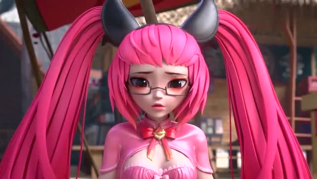 峡谷重案组:安琪拉也太萌了吧!哭起来都这么可爱!