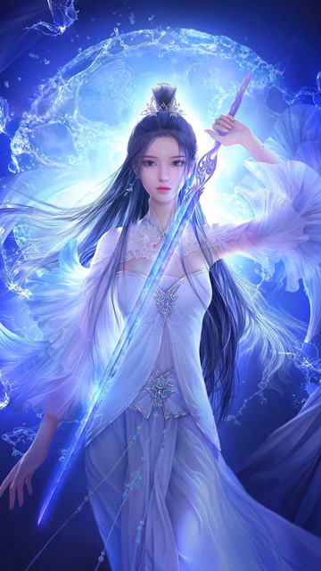 持大凉龙雀者为北凉正妃