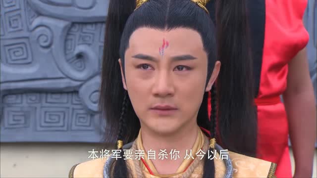 封神英雄榜:李靖这个特写笑死了,看的尴尬症都犯了,哈哈哈!