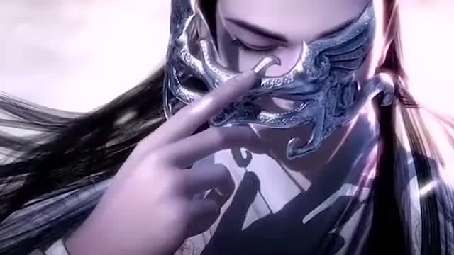 天行九歌:当千古一帝嬴政摘下面具,你爱了吗?