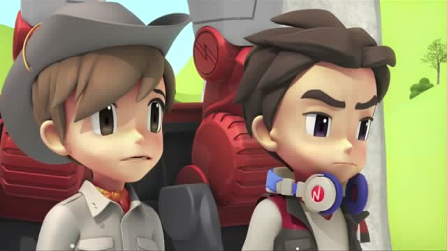 托宝兄弟:村里面现在居然不允许托宝进入,真是太过分了!