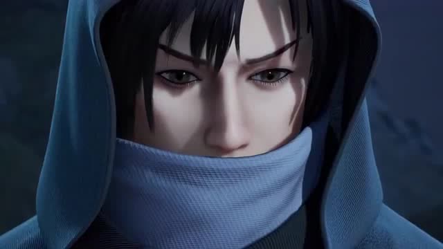 《妖神记》鬼煞不相信聂离,聂离不会带他走出幻境的