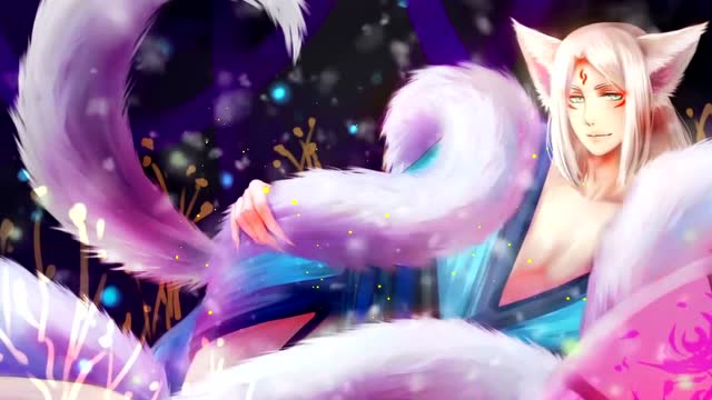 【白止】青媚狐(我是纯洁的像白纸一样的白止)