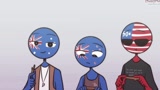 【CountryHumans】临终老父亲的最后遗愿（授权转载）