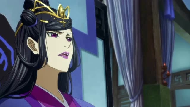魔道祖师:虞三娘简直太霸气了,怼的江家家主都无话可说!
