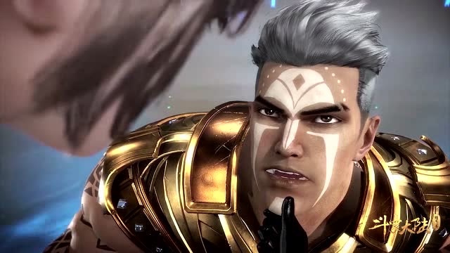 斗罗大陆:呼延力这个大花痴,被小舞的一个笑容迷倒