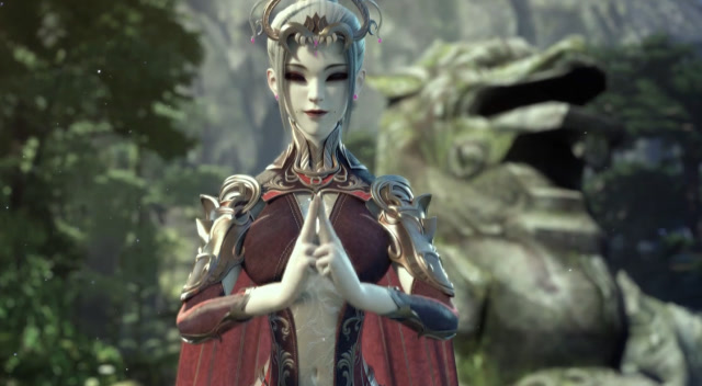 太乙仙魔录:青莲自立门户名讳鬼母?血煞子嘲讽鬼母的不自量力!