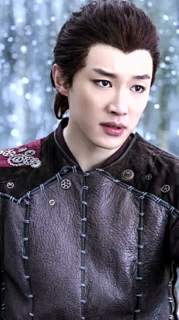 19年上半年古装剧中最帅的九位男配角,《白发》罗云熙容齐