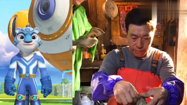 渔民大叔直播吃大扇贝,一口下去真过瘾,恕我直言流口水了!