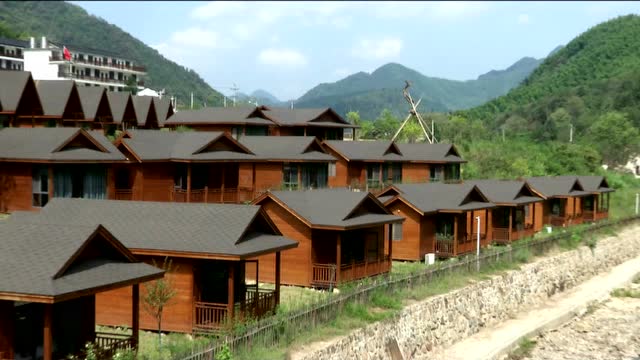 水墨汀溪民宿