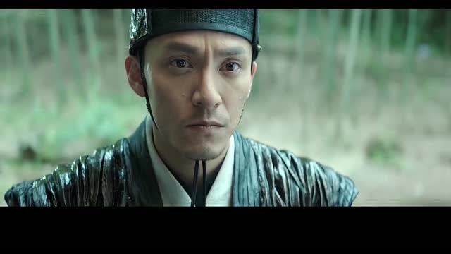 杨幂&张震,北斋&沈炼,孑然一身爱一个人