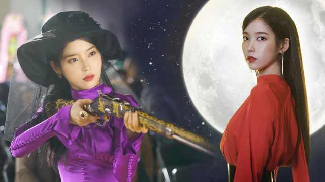 踩最狠的点,换最多的装|iu李知恩《德鲁纳酒店》换装look大混剪!